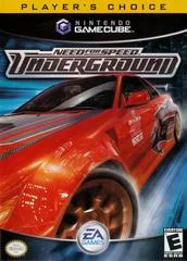 Carátula de Need for Speed Underground [Player's Choice]
