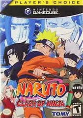 Carátula de Naruto Clash of Ninja [Player's Choice]