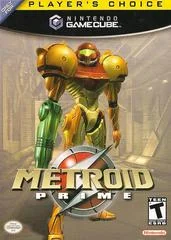 Carátula de Metroid Prime [Player's Choice]