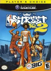 Carátula de NBA Street Vol 2 [Player's Choice]