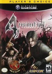 Carátula de Resident Evil 4 [Player's Choice]