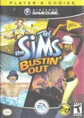 Carátula de The Sims Bustin' Out [Player's Choice]