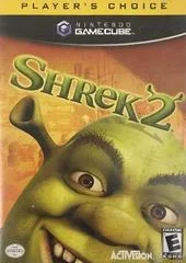 Carátula de Shrek 2 [Player's Choice]