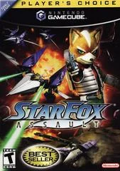 Carátula de Star Fox Assault [Player's Choice]