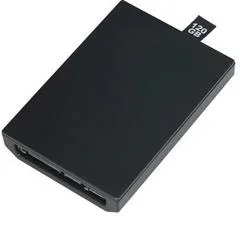 Carátula de 120GB Media Drive