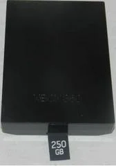 Carátula de 250GB Media Drive