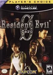 Carátula de Resident Evil Zero [Player's Choice]