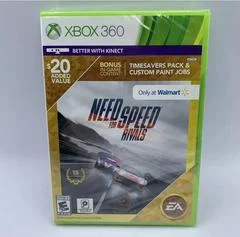 Carátula de Need For Speed Rivals [Walmart]