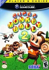 Carátula de Super Monkey Ball 2 [Player's Choice]