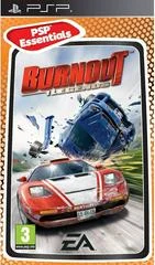Carátula de Burnout Legends [Essentials]