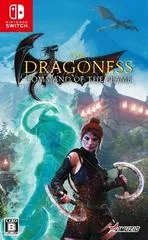 Carátula de The Dragoness: Command Of The Flame