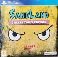 Carátula de Sand Land [Collector's Edition]