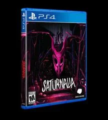 Carátula de Saturnalia