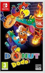 Carátula de Donut Dodo