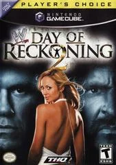 Carátula de WWE Day of Reckoning 2 [Player's Choice]