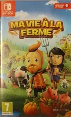 Carátula de Harvest Life