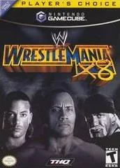 Carátula de WWE Wrestlemania X8 [Player's Choice]