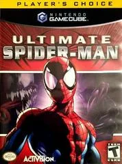 Carátula de Ultimate Spiderman [Player's Choice]