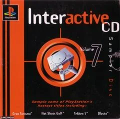 Carátula de Interactive CD Sampler Disk Volume 7
