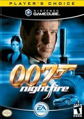 Carátula de 007 Nightfire [Player's Choice]