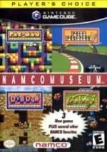 Carátula de Namco Museum [Player's Choice]