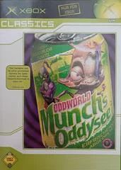 Carátula de Oddworld Munch's Oddysee [Classics]