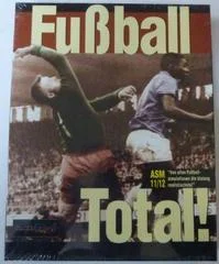 Carátula de Fussball Total