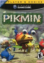 Carátula de Pikmin [Player's Choice]