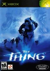 Carátula de The Thing
