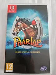Carátula de Phar Lap