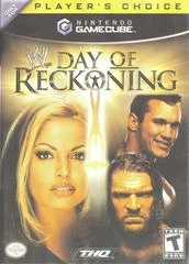 Carátula de WWE Day of Reckoning [Player's Choice]
