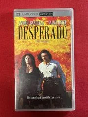 Carátula de Desperado [UMD]