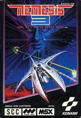 Carátula de Nemesis 3