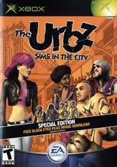 Carátula de The Urbz Sims in the City