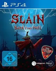 Carátula de Slain: Back From Hell