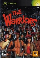 Carátula de The Warriors