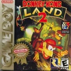 Carátula de Donkey Kong Land 2 [Player's Choice]