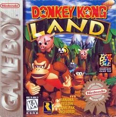 Carátula de Donkey Kong Land [Player's Choice]