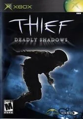 Carátula de Thief Deadly Shadows