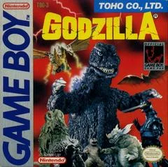 Carátula de Godzilla [Player's Choice]
