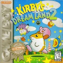 Carátula de Kirby's Dream Land 2 [Player's Choice]