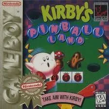 Carátula de Kirby's Pinball Land [Player's Choice]