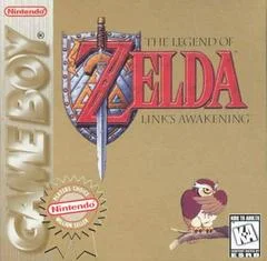 Carátula de Zelda Link's Awakening [Player's Choice]