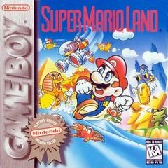 Carátula de Super Mario Land [Player's Choice]