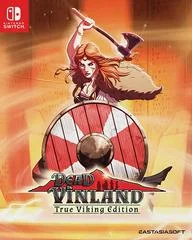 Carátula de Dead In Vinland: True Viking Edition