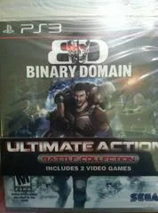 Carátula de Ultimate Action Battle Collection