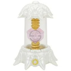 Carátula de Light Fanged Creation Crystal
