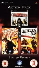 Carátula de Action Pack: Limited Edition [3 Games]