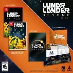 Carátula de Lunar Lander Beyond [Deluxe Editon]
