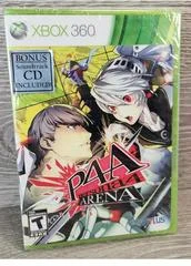 Carátula de Persona 4 Arena [Soundtrack Bundle]
